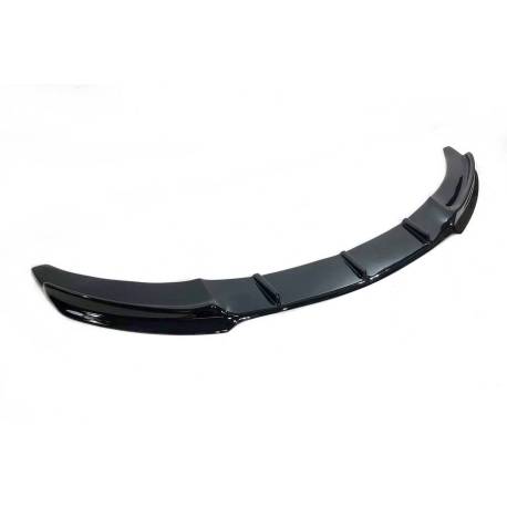 Spoiler Delantero BMW F32 M-Tech Negro brillo