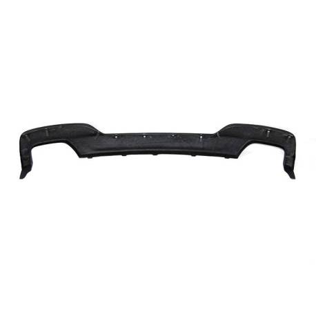 Difusor Trasero BMW F06 / F12 / F13 Carbono