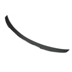 Alerón Mercedes W204 4 puertas 2007-2013 Look V Carbono