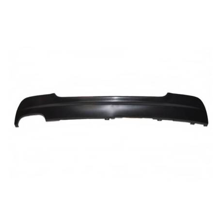 Difusor trasero BMW E92 06-11 Look MTECH abs
