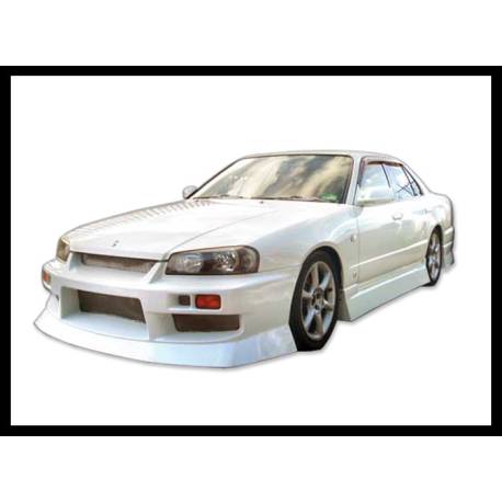 Paragolpes Delantero Nissan Skyline R34 GTS 4P.