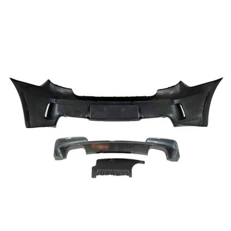 PARAGOLPES TRASERO BMW E87 / E81 3-5 P LOOK M-TECH 05 11