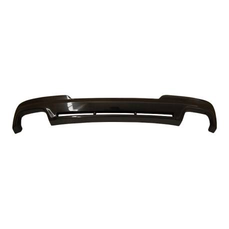 Difusor Trasero BMW F10 / F11 10-16 Look M Carbono