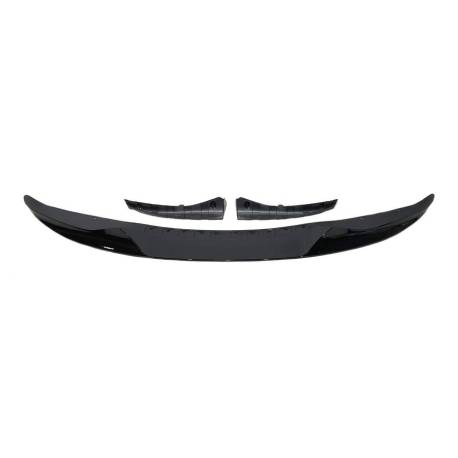 Spoiler Delantero BMW F15 M PERFORMANCE Brillante Negro