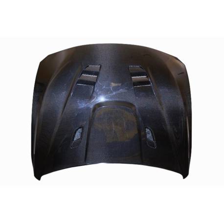 Capó Carbono BMW F30 / F31 / F32 / F33 / F36 Look M4 Con Toma