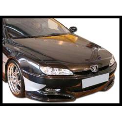 Paragolpes Delantero Peugeot 406 Coupe