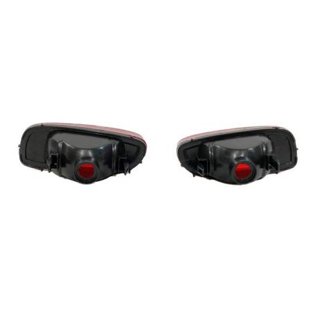 Pilotos Traseros Antiniebla Mini R56 Para Tcmini16