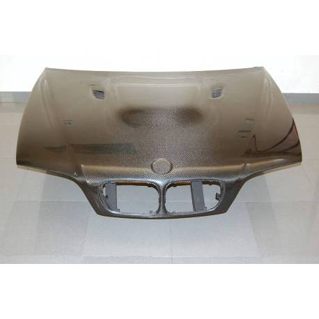 Capó Carbono BMW E46 Look M3 Look E92