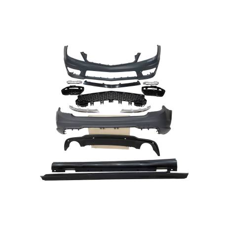 Kit De Carrocería Mercedes W204 SW 2007-2013 Look AMG