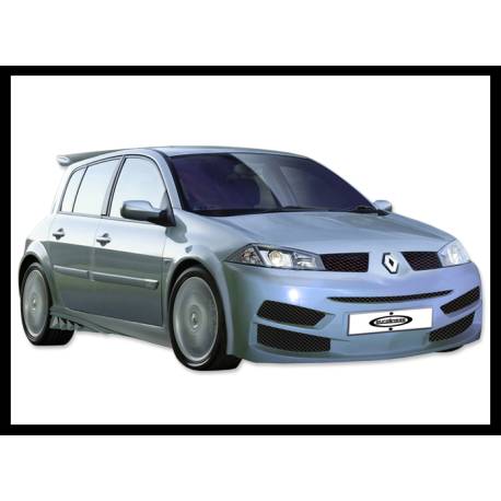 Paragolpes Delantero Renault Megane 07 R34