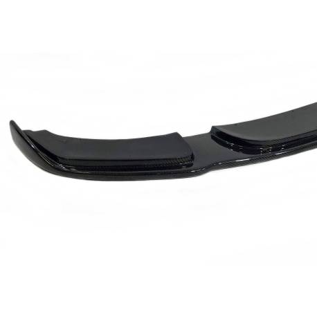 Spoiler Delantero BMW F10 / F11 10-12 Para M-Tech Carbono