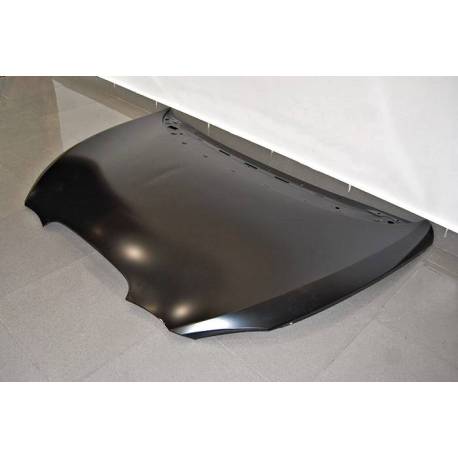 Capó SEAT Leon 2009-2012 Metal