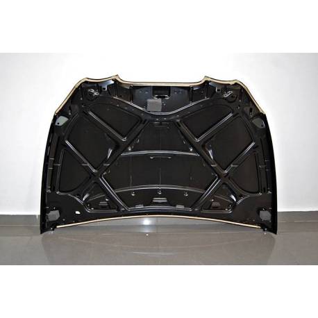 Capó SEAT Leon 2009-2012 Metal