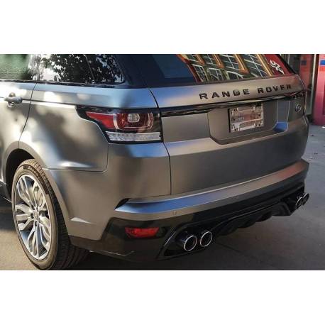 Kit De Carrocería Range Rover Sport L494 2013-2017 Look SVR