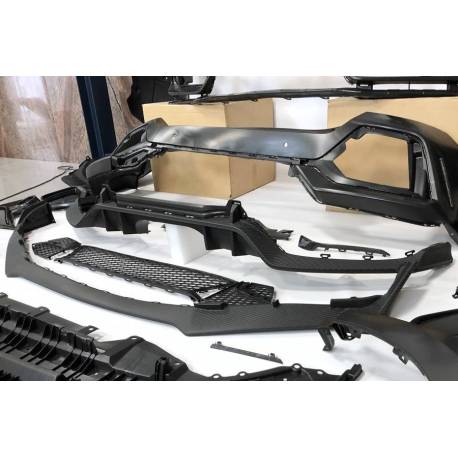Kit De Carrocería Honda Civic Hatchback 2016-2021 look Type R 2020