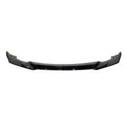Spoiler Delantero BMW F87 Look M2 Competition Negro Brillo