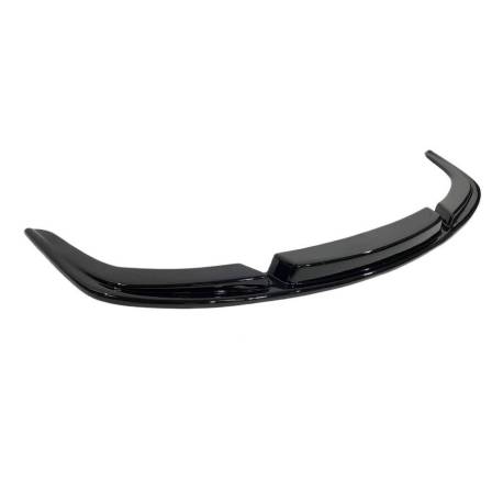 Spoiler Delantero BMW F06 / F12 / F13 M-Tech Negro Brillo