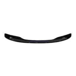 Spoiler Delantero BMW E46 M3 Look M3 CSL Negro Brillo