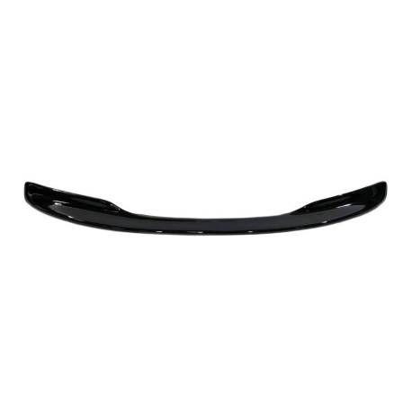 Spoiler Delantero BMW E46 M3 look M3 CSL Negro Brillo