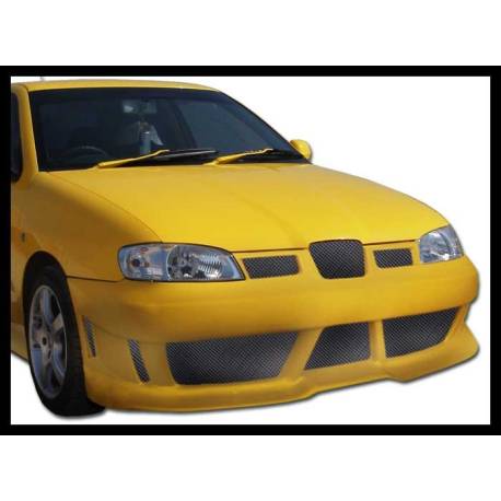 Paragolpes Delantero Seat Ibiza/Cordoba 00-01 Invader