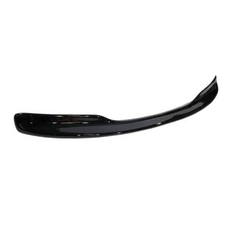 Spoiler Delantero BMW E46 M3 look M3 CSL Negro Brillo