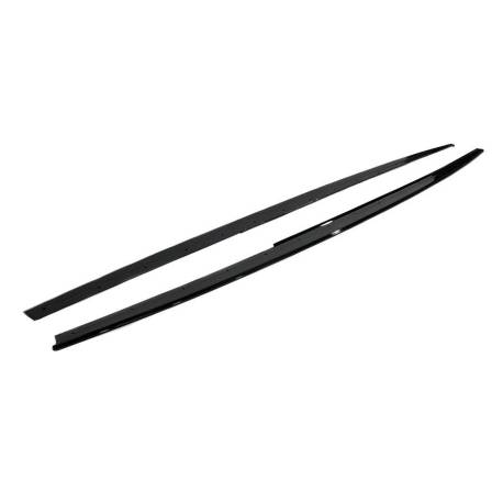 Difusor Taloneras BMW F32/ F33 /F36 Look Mtech ABS