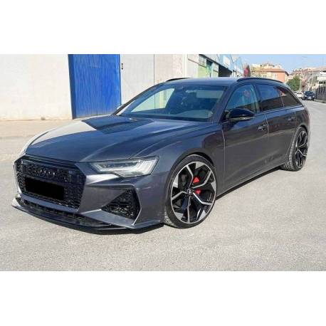 Kit De Carrocería Audi A6 C8 Look RS6