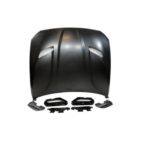 Capó BMW F10 / F11 2010-2016 Look CS Aluminio