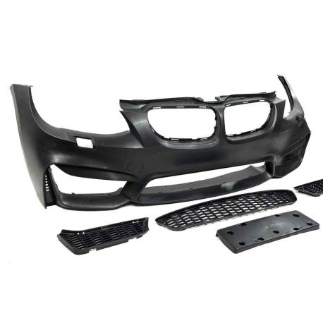 Paragolpes Delantero BMW E92 / E93 10-12 Look M4 ABS