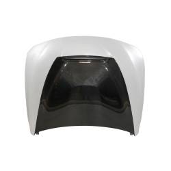 Capó De Fibra BMW F30 / F31 / F32 / F33 / F36 Toma Carbono