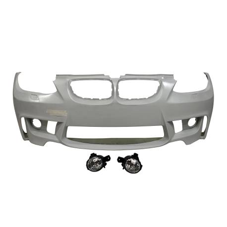 PARAGOLPES DELANTERO BMW E92 / E93 06-09 LOOK M1