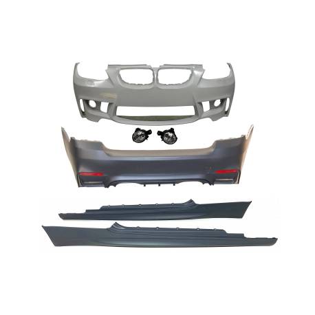 KIT DE CARROCERIA BMW E92 / E93 06-09 LOOK M1