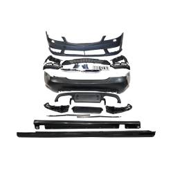 Kit De Carrocería Mercerdes W221 2006-2012 Look S65