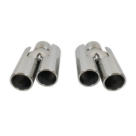 Cola De Escape Bmw E60 / E90 / E92 / F10 / F30 Look M6