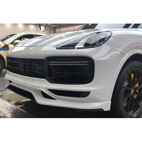 Kit De Carrocería Porsche Cayenne 2018-2021