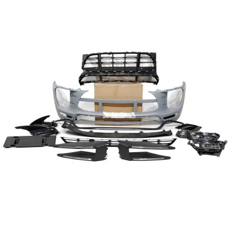 Paragolpes Delantero Porsche Macan 2014-2017 Look Turbo