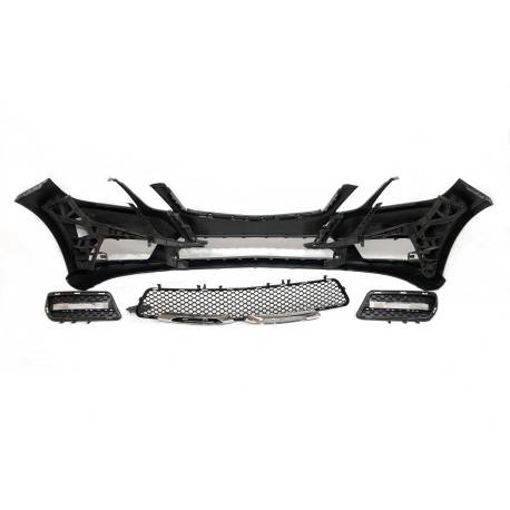 Paragolpes Delantero Mercedes W212 2010-2013 2-4P Look AMG ABS