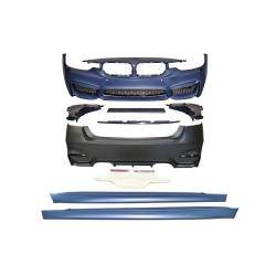 Kit De Carrocería BMW F30 Look M4