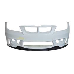 Paragolpes Delantero BMW E90 / E91 05-08 Look M1 Spoiler