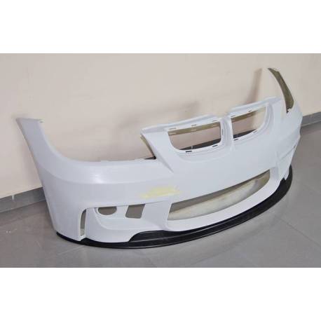 PARAGOLPES DELANTERO BMW E90 / E91 05-08 LOOK M1 SPOILER