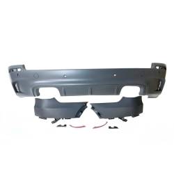 Paragolpes Trasero BMW E70 X5 11-13 look M-Tech