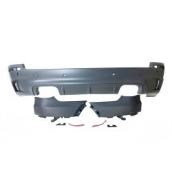 Paragolpes Trasero BMW E70 X5 2007-2013 look X5M