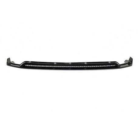 Spoiler Delantero Volkswagen T6.1 Negro Brillante