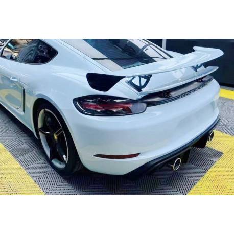 Kit De Carrocería Porsche Cayman 718 2016-2019 / Boxter Look GT4