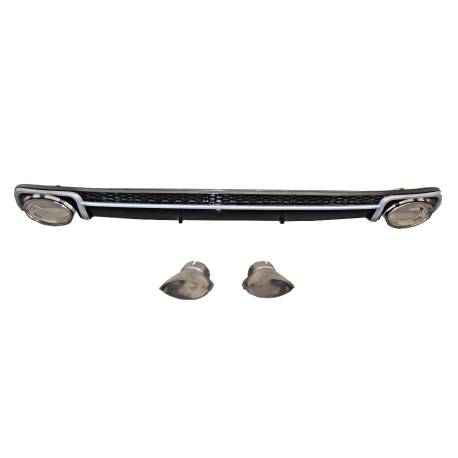 Kit De Carrocería Audi A4 B9 16-19 Look RS4