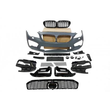 Kit De Carrocería BMW F10 2010-2016 Look G30 M5