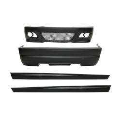 Kit De Carrocería BMW E46 98-02 4 Puertas Look M3