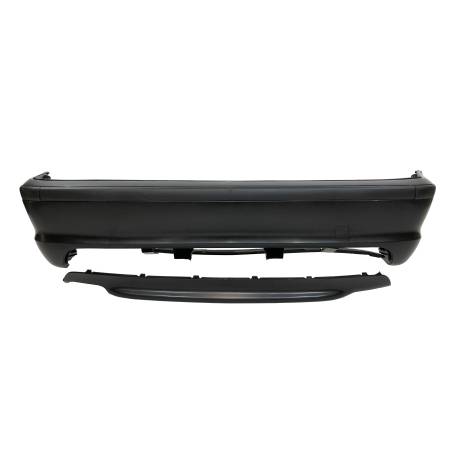 Paragolpes Trasero BMW E46 '98-04 4P Look M-Tech Pp