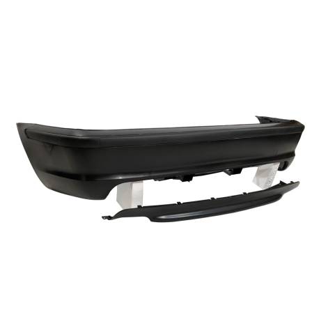 Paragolpes Trasero BMW E46 '98-04 4P Look M-Tech Pp