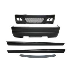 Kit De Carrocería BMW E46 98-02 4 Puertas Look M3